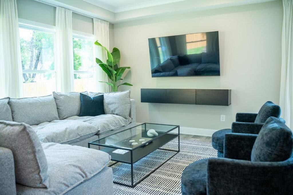 אטלנטה Brand New: Urban Oasis 5 Min From Mercedes Benz מראה חיצוני תמונה