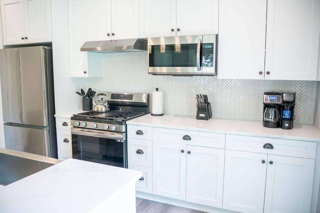 אטלנטה Brand New: Urban Oasis 5 Min From Mercedes Benz מראה חיצוני תמונה