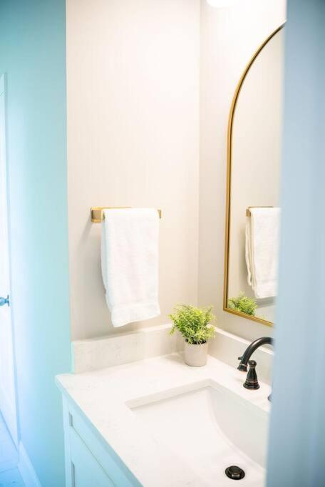 אטלנטה Brand New: Urban Oasis 5 Min From Mercedes Benz מראה חיצוני תמונה