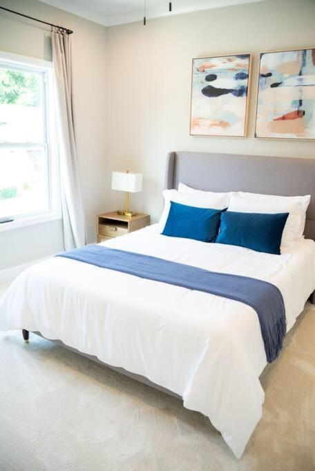 אטלנטה Brand New: Urban Oasis 5 Min From Mercedes Benz מראה חיצוני תמונה