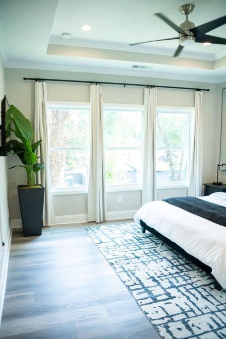 אטלנטה Brand New: Urban Oasis 5 Min From Mercedes Benz מראה חיצוני תמונה