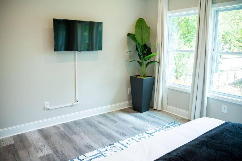 אטלנטה Brand New: Urban Oasis 5 Min From Mercedes Benz מראה חיצוני תמונה